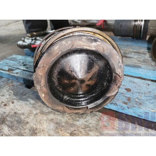 Шатун DAF 105 MX375 A095041 в сборе с поршнем (601)-4