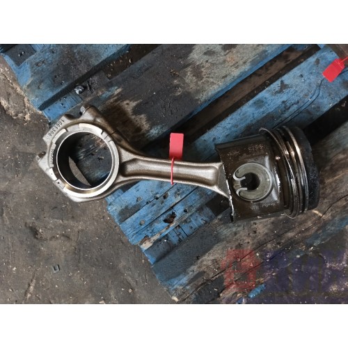 Шатун DAF 105 MX375 A095041 в сборе с поршнем (601)-3