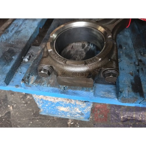 Шатун DAF 105 MX375 A095041 в сборе с поршнем (601)-8