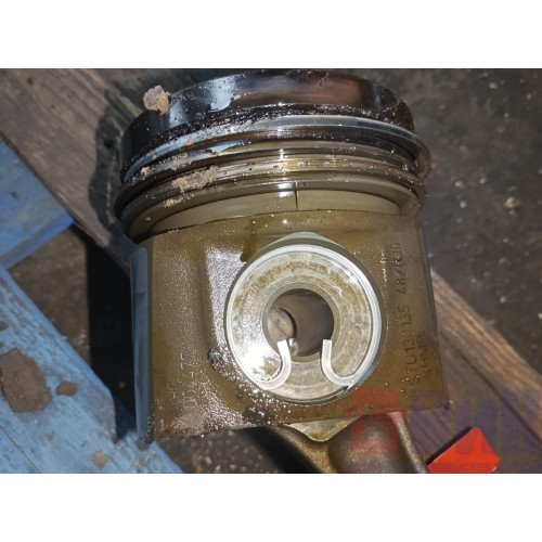 Шатун DAF 105 MX375 A095041 в сборе с поршнем (603)-4