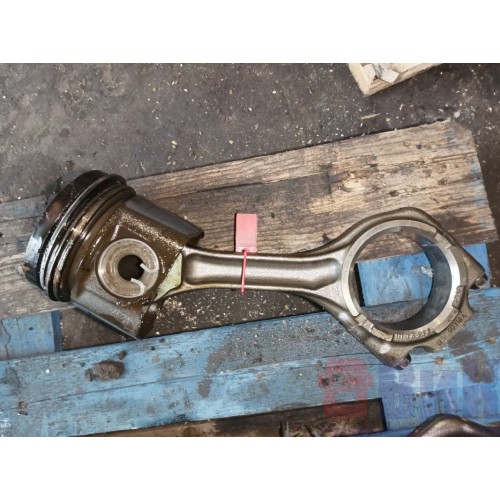 Шатун DAF 105 MX375 A095041 в сборе с поршнем (603)-6