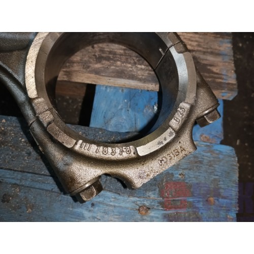 Шатун DAF 105 MX375 A095041 в сборе с поршнем (603)-7