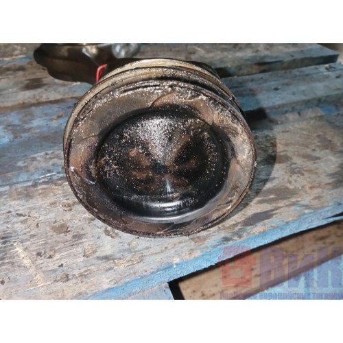 Шатун DAF 105 MX375 A095041 в сборе с поршнем (602)-3