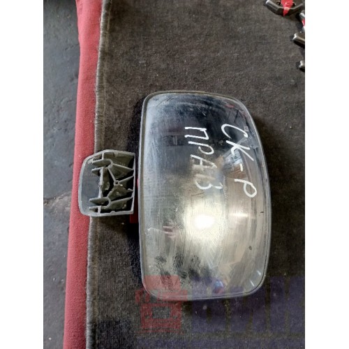 Зеркало бордюрное Scania P380 023941 RH (795)-3