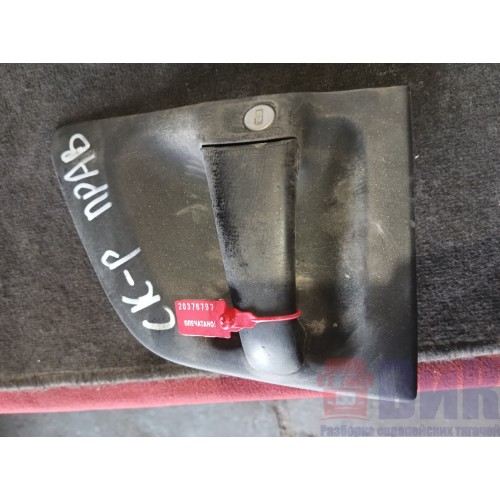 Ручка открывания двери Scania P380 023941 наружняя RH (797)