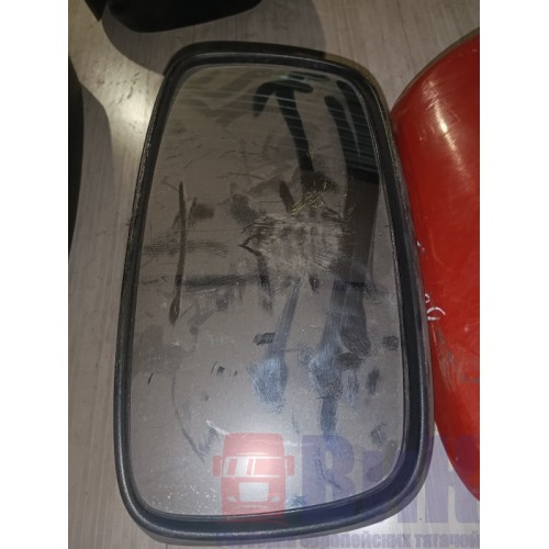 Зеркало большое DAF 105 с крышкой (818)