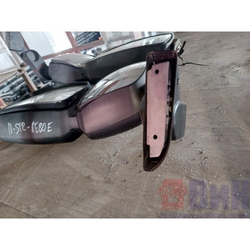 Зеркало Iveco stralis в сборе LH (808)-1