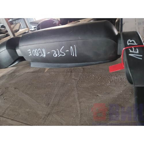 Зеркало Iveco stralis в сборе LH (808)-8