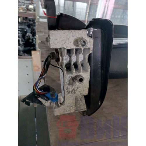 Зеркало Iveco stralis в сборе LH (808)-7