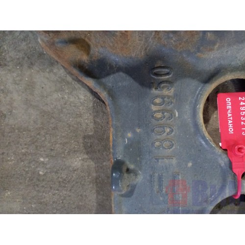 Кронштейн реактивной тяги (бугель) DAF 106 049232 (213)-2