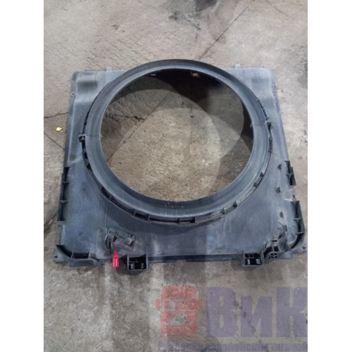 Диффузор DAF 106 049232 в сборе с кольцом (191)