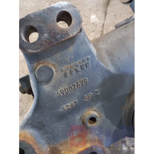 Рулевой редуктор (ГУР) DAF 106 049232 (217)-4