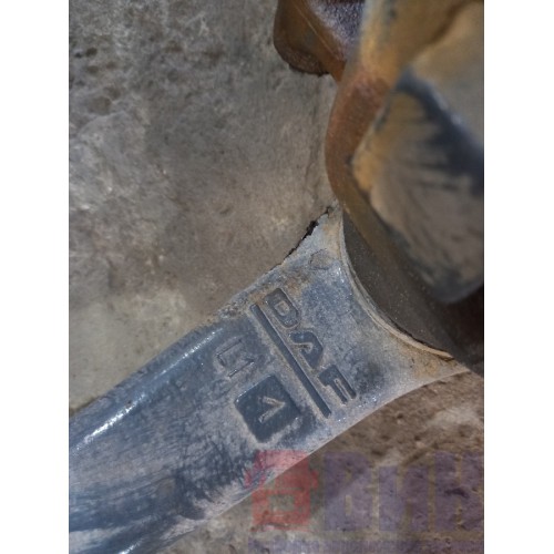 Рулевой редуктор (ГУР) DAF 106 049232 (217)-6