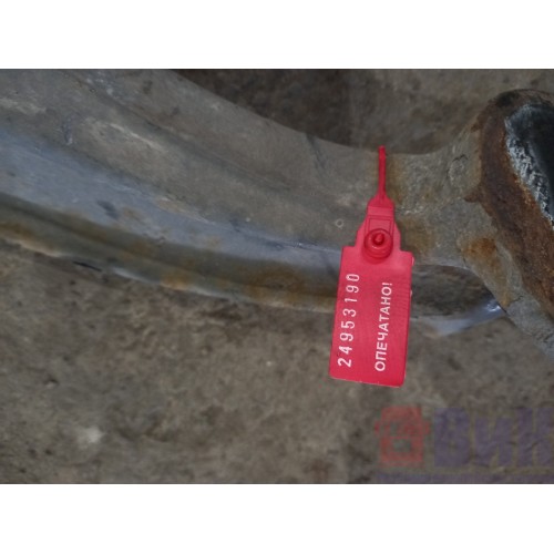 Кронштейн пневмоподушек DAF 106 049232 RH (190)-1