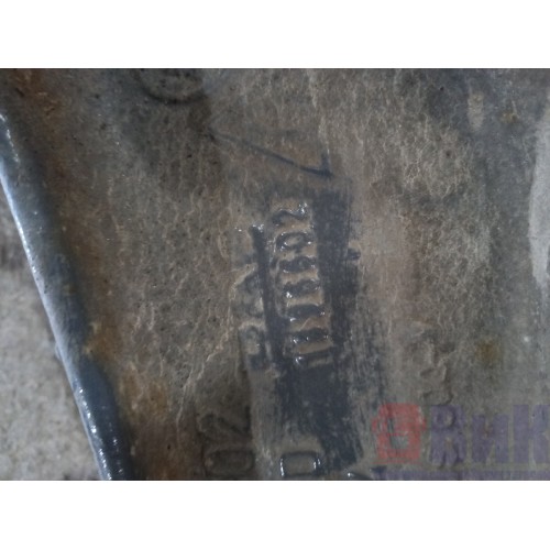 Кронштейн пневмоподушек DAF 106 049232 RH (190)-3