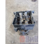 Ящик АКБ DAF 106 049232 с кронштейнами (118)