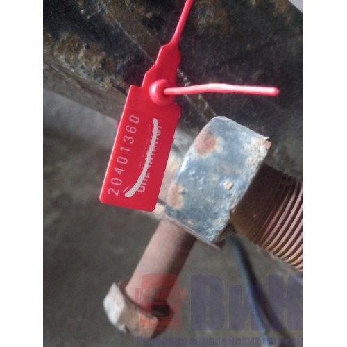 Балка передняя MAN в сборе (деф.) (360) -5