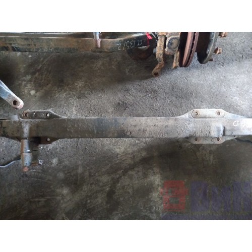 Балка передняя MAN в сборе (деф.) (360) -10