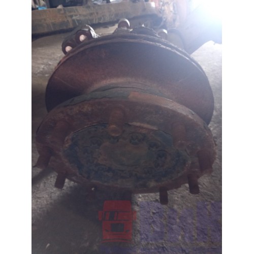 Балка передняя MAN в сборе (деф.) (360) -9