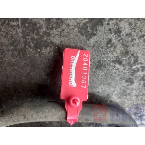 Трубка топливная DAF 105 MX375 A095041 (367)-1