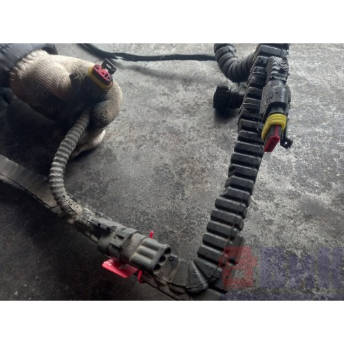 Проводка двигателя DAF 105 MX375 A095041 (368)-6