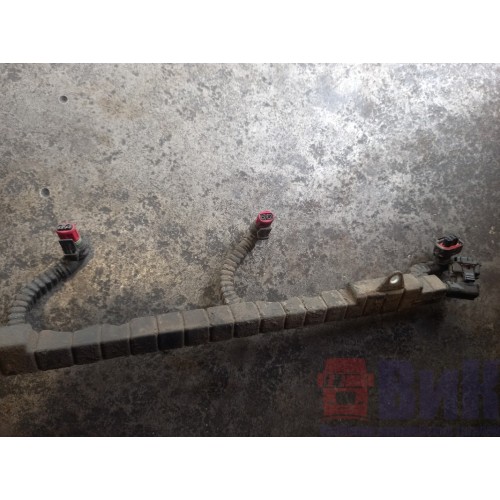 Проводка двигателя DAF 105 MX375 A095041 (369)-3