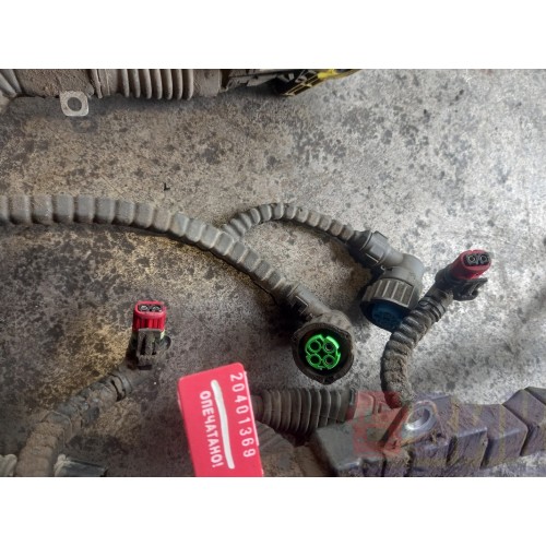 Проводка двигателя DAF 105 MX375 A095041 (369)-4