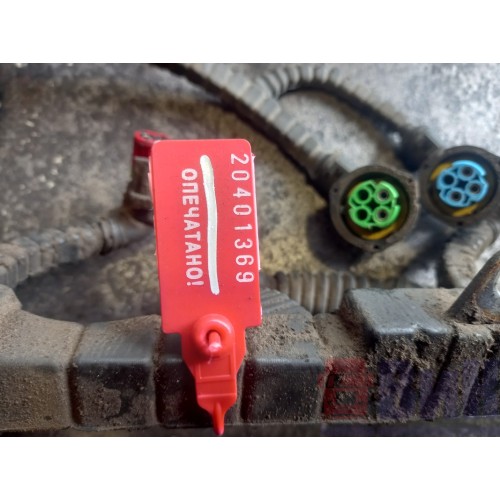 Проводка двигателя DAF 105 MX375 A095041 (369)-2