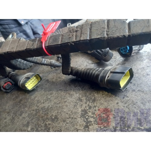 Проводка двигателя DAF 105 MX375 A095041 (369)-7