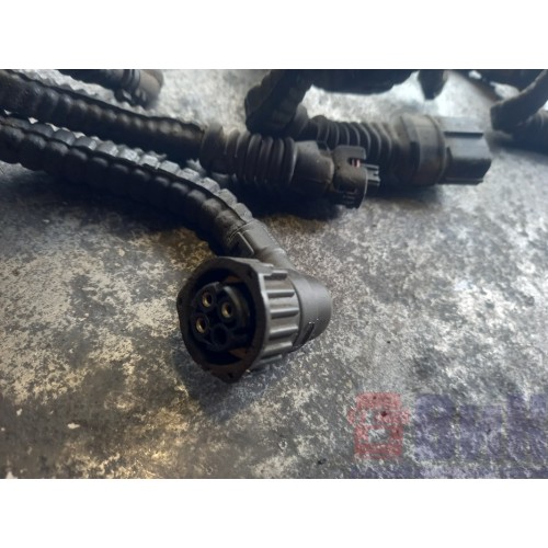 Проводка двигателя DAF 105 MX375 A095041 (369)-8