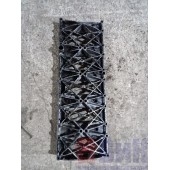 Плита блока цилиндров Renault DCI 420 (590)