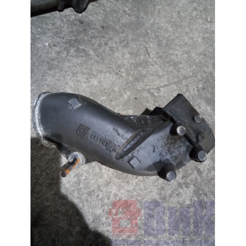 Патрубок впускного коллектора DAF 105 A095041 (586)-3