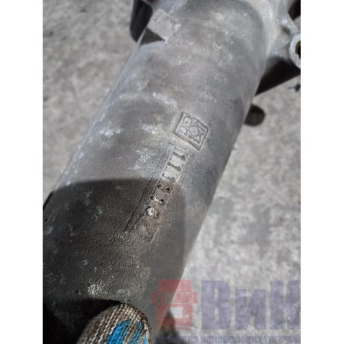 Патрубок интеркулера DAF 105 A095041 (585)-1