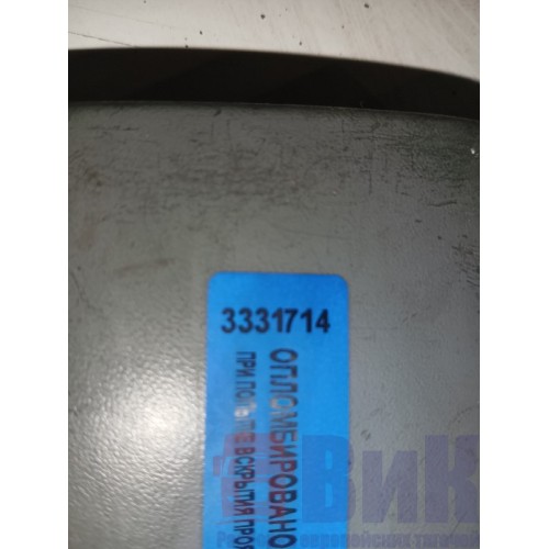 Крышка нижняя левого зеркала MAN TGA (714)-2