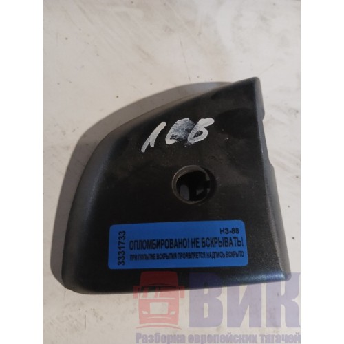 Накладка стойки зеркала MAN TGS/TGX нижняя левая (733) -1