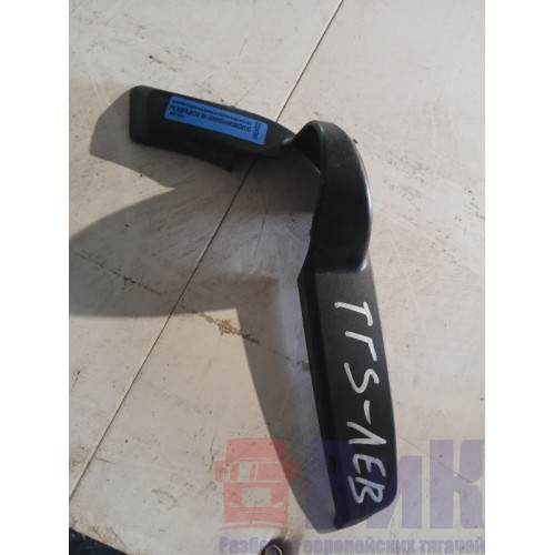 Накладка стойки зеркала MAN TGS/TGX верхняя левая (741)-2