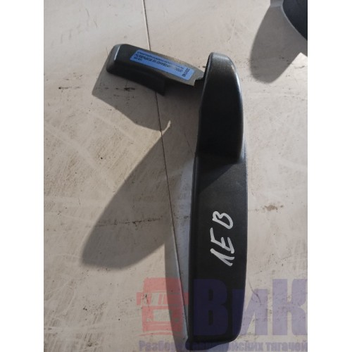 Накладка стойки зеркала MAN TGS/TGX верхняя левая (740)-2