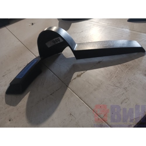 Накладка стойки зеркала MAN TGS/TGX верхняя левая (740)-1