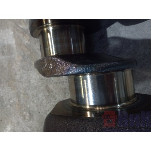 Коленчатый вал (коленвал) Volvo FH 480 673908 D13A под полировку  (183)-2