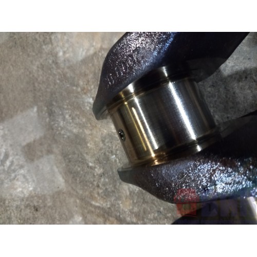 Коленчатый вал (коленвал) Volvo FH 480 673908 D13A под полировку  (183)-3