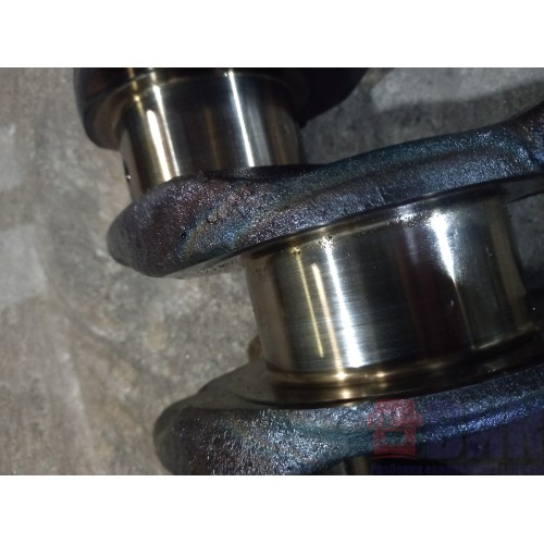 Коленчатый вал (коленвал) Volvo FH 480 673908 D13A под полировку  (183)-12