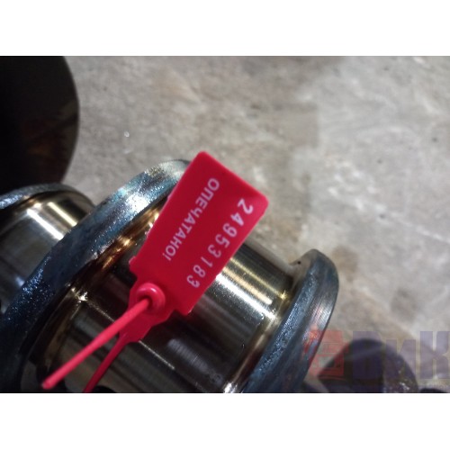 Коленчатый вал (коленвал) Volvo FH 480 673908 D13A под полировку  (183)-13