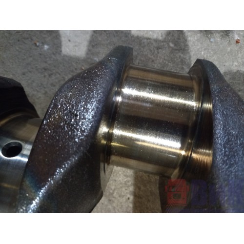 Коленчатый вал (коленвал) Volvo FH 480 673908 D13A под полировку  (183)-9