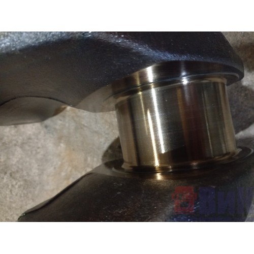 Коленчатый вал (коленвал) Volvo FH 480 673908 D13A под полировку  (183)-1