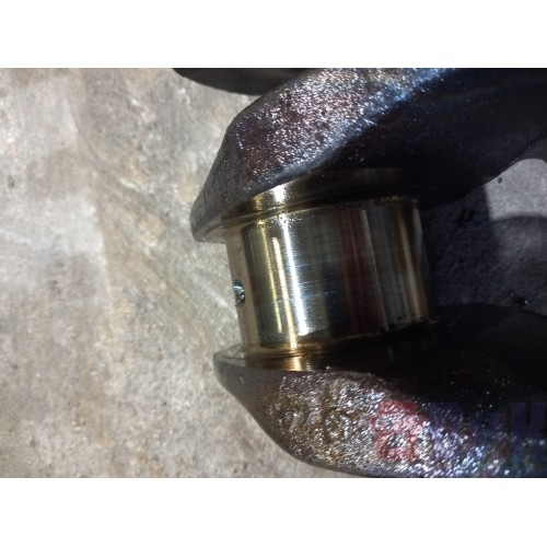 Коленчатый вал (коленвал) Volvo FH 480 673908 D13A под полировку  (183)-10