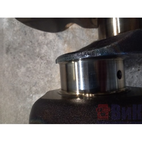 Коленчатый вал (коленвал) Volvo FH 480 673908 D13A под полировку  (183)-8