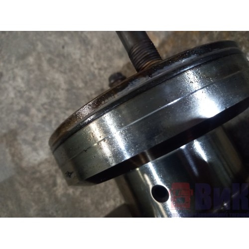 Коленчатый вал (коленвал) Volvo FH 480 673908 D13A под полировку  (183)-14