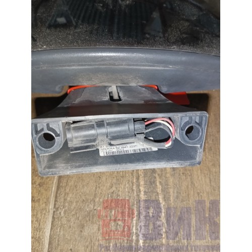 Зеркало бордюрное MAN с обогревом (761)-2