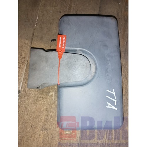 Зеркало бордюрное MAN с обогревом (761)-4