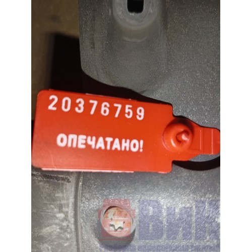 Зеркало бордюрное DAF 105 (759)-1